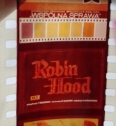 ROBIN HOOD cz. 1 i 2 Bajka klisza na rzutnik