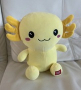 Kawaii Kuties Maskotka Axolotl 25cm