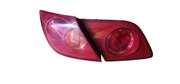 Komplet Lampy tył mazda III 4szt!