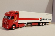 Awm Volvo Fh12 Frigoscandia Henrik Guldager Chłodnia 