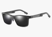 KING SEVEN OKULARY PRZECIWSŁONECZNE Polaryzacja UV