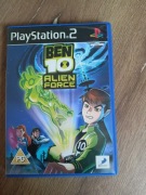Ben 10 alien force