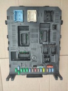 SKRZYNKA MODUŁ BSI CITROEN C5 PEUGEOT 407 9661940380