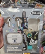 Sluchawki z breloczki kpop