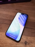 Apple iPhone 15 128GB Black - Super ekran, 100% sprawny, bez blokad