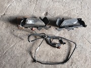 Mazda 3 BL 09-13 Halogen Halogeny lewy prawy  wiązka mocowania komplet