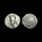 moneta królestwa Partii - MITHRADATES III 87-80r. p.n.e