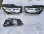 Ładna lampa Audi Q5 full led 80A 80A941033C 80A941034C 80a807680 kratka s
