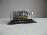 Niemiecki transporter opancerzony Sd.Kfz. 251/10, 1:72/NOWY