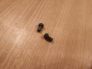 UNITRA radiomagnetofon RMS 404 kołek ozdobny szybki skali atrapa śrubka