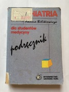 PSYCHIATRIA Podręcznik dla studentów medycyny Bilikiewicz