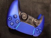 Dualshock ps5 kontroler pad kobalt blue