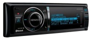 Kenwood KDC-BT61U 3xRCA 4V DSP DTA czasówki BT mikrofon PILOT multikolor