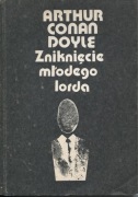 A.C.DOYLE-ZNIKNIĘCIE MŁODEGO LORDA