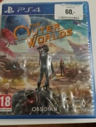 The Outer Worlds PlayStation 4 (PS4) pudełkowa
