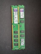 Pamięć RAM DDR3 Kingston ValueRAM 8GB (2x4GB) 1066MHz CL7