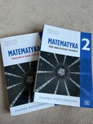 Książki do matematyki Pazdro klasa 2 