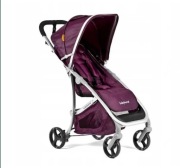 Wózek aluminiowa lekka spacerówka Babyhome Emotion