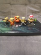 Minionki - zestaw figurek