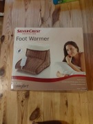 Buty elektryczne, ogrzewacze do stóp.