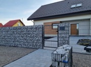 Furtka panelowa kompletna 
