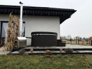 Jacuzii ogrodowe Balia ogrodowa 