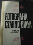 Fotografia czarno-biała Andrzej Kotecki