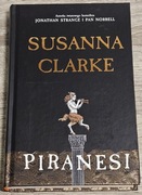 PIRANESI Susanna Clarke nowa