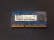 Nowa pamięć RAM Elpida 4GB DDR3L 1600MHz SO-DIMM