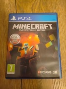 Gra PS4 Minecraft