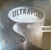 Ultravox  Brilliant Płyta Winylowa