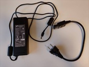 Zasilacz FSP 12V 6.25A 75W wtyk 5,5x2,1 mm z kablem zasilającym