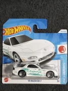Hot Wheels '95 Mazda RX-7 Mattel kolekcja 