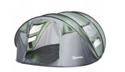 Namiot kempingowy dla 4-5 osób kopułowy Outsunny