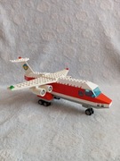 Samolot LEGO z zestawu 6375