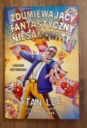 Zdumiewający, fantastyczny, niesamowity Stan Lee