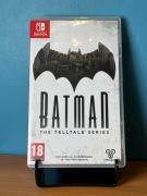 Batman The Telltale Series Nintendo Switch