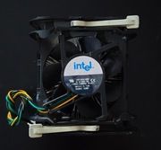 Chłodzenie procesora Intel socket 478 BOX