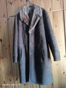 Kożuch męski bardzo ciepły 