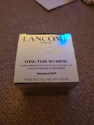 Lancome Long Time No Shine utrwalający puder odcień Translucent 15g