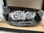 Ford custom lift lampa prawa przód 