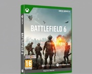 Battlefield 6 gra na Xbox series x