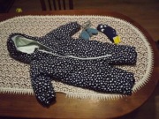 Kombinezon dla chłopca rozm. 80 Plus gratisy