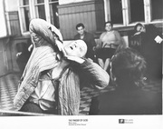 Duży stary fotos ,fotografia film PALEC BOŻY Krauze 24x30 cm