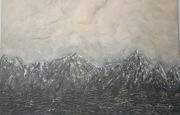 Obraz Góry 50x70