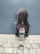 Fotelik rowerowy hamax siesta do 22 kg