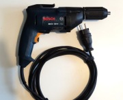 BOSCH GSR 8-6 KE 600W 5-25Nm 1/4"