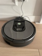 IRobot Roman 960 + wirtualna ściana