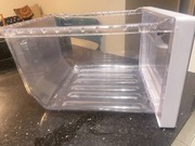 pojemnik dolny zamrazarki lodowki side by side samsung RSH5ZLBG1/XEO04