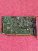 Karta dźwiękowa Sound Blaster CT2504 na ISA do retro PC 386 486 ...
